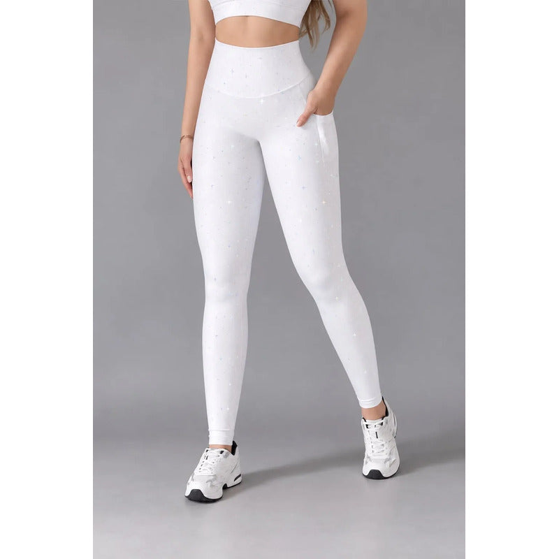 Legging Deportivo Lycra Colombiana Gala Sport Elite One