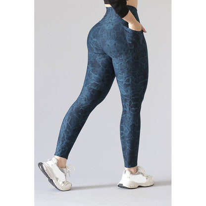 Legging Deportivo Lycra Colombiana Gala Sport Elite Siberia