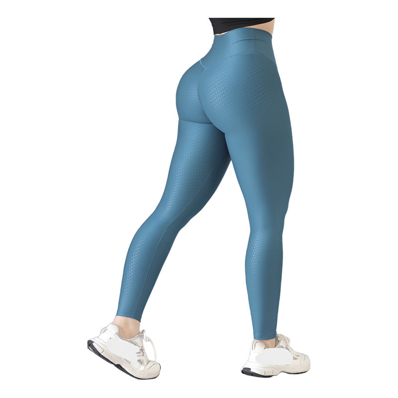 Legging Deportivo Lycra Colombiana Gala Sport Elite Borabora