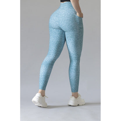 Legging Deportivo Lycra Colombiana Gala Sport Elite Ixzi