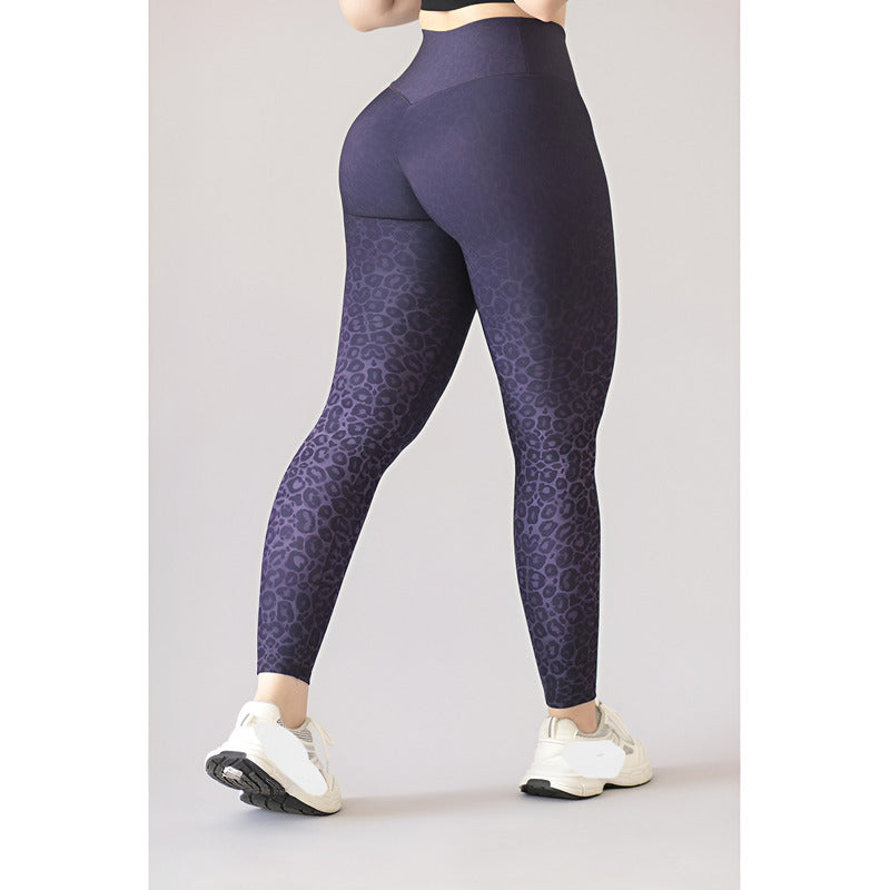 Legging Deportivo Lycra Colombiana Gala Sport Elite Marble