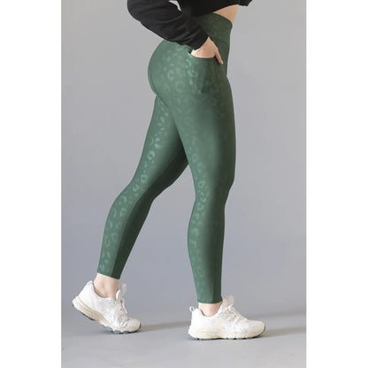 Legging Deportivo Lycra Colombiana Gala Sport Elite Adok Ch/m