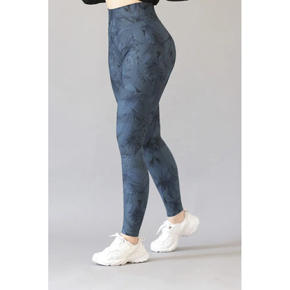 Legging Deportivo Lycra Colombiana Gala Sport Push Up Walid