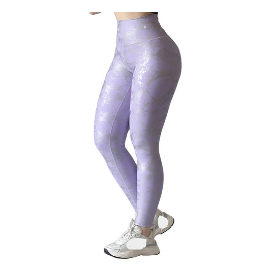 Legging Deportivo Lycra Colombiana Gala Sport Push Up Naran