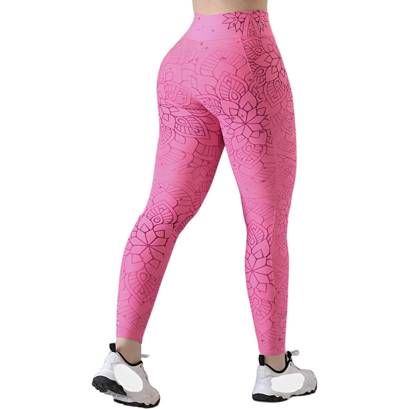 Legging Deportivo Lycra Colombiana Gala Sport Elite Alitzel