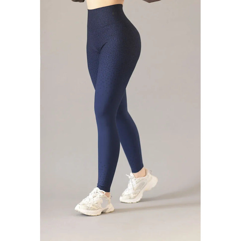 Legging Deportivo Lycra Colombiana Gala Sport Push Up Abdel
