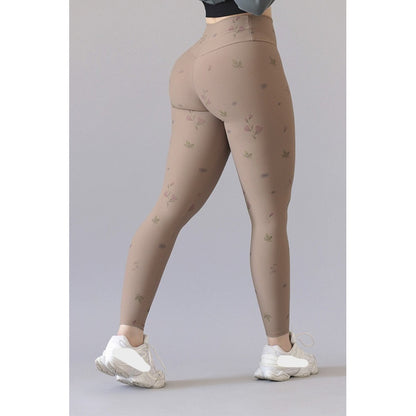 Legging Deportivo Lycra Colombiana Gala Sport Push Up Rocky