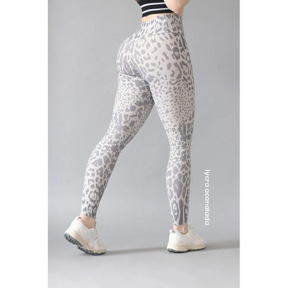 Legging Deportivo Lycra Colombiana Gala Sport Elite Sasha