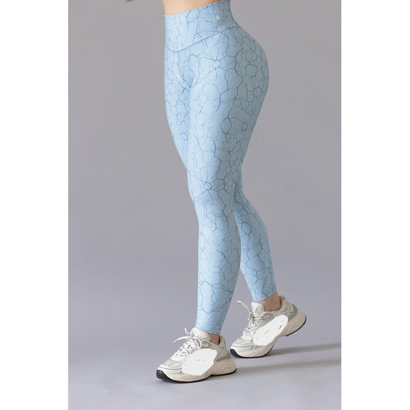 Legging Deportivo Lycra Colombiana Gala Sport Push Up Bijy