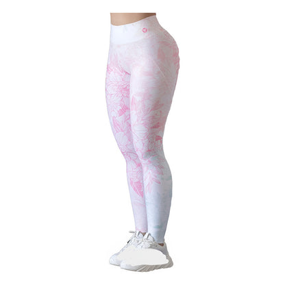 Legging Lycra Deportivo Colombiano Galasport Elite Hygeia