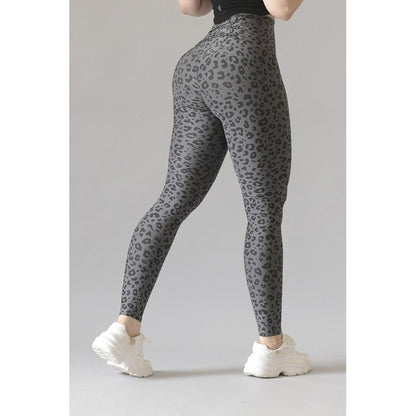 Legging Deportivo Lycra Colombiana Gala Sport Push Up Lemuri