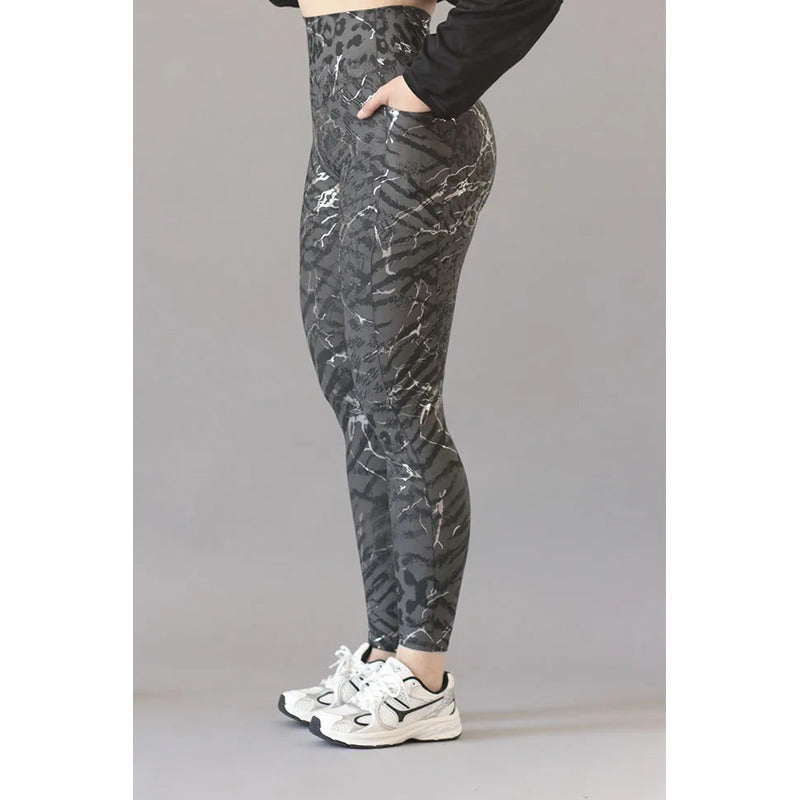 Legging Deportivo Lycra Colombiana Gala Sport Elite Killa