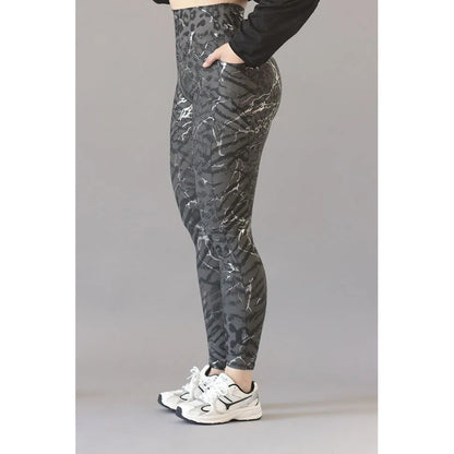 Legging Deportivo Lycra Colombiana Gala Sport Elite Killa