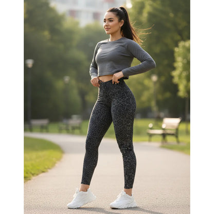 Legging Deportivo Lycra Colombiana Gala Sport Elite Yachay