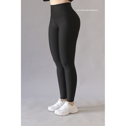 Legging Deportivo Lycra Colombiana Gala Sport Push Up Ichpoc