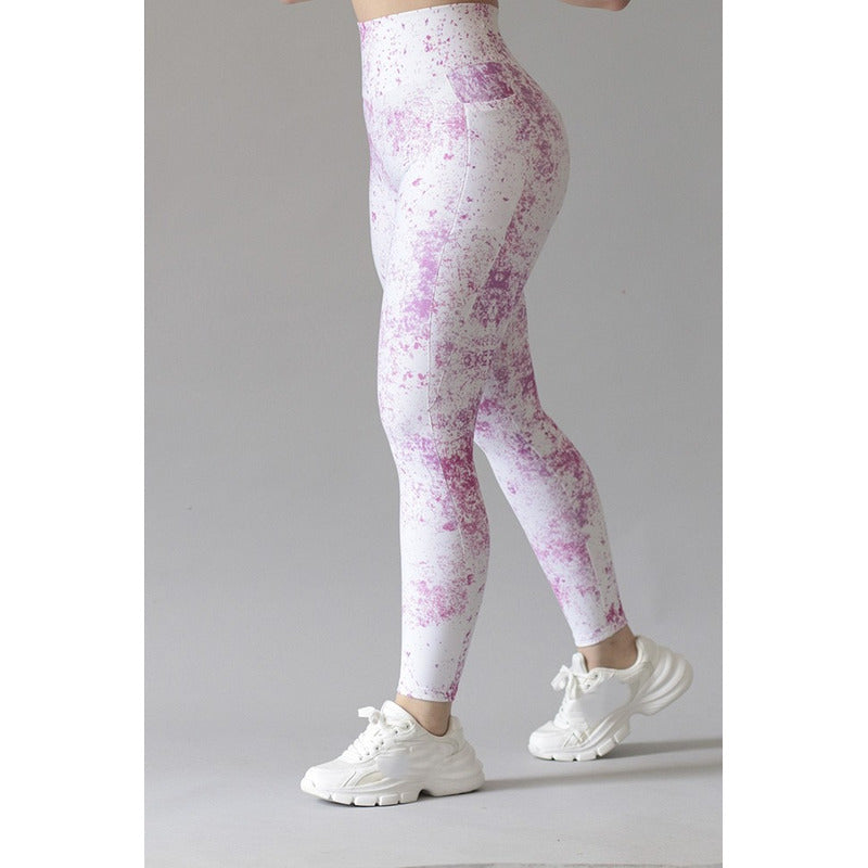 Legging Deportivo Lycra Colombiana Gala Sport Elite Chiapas