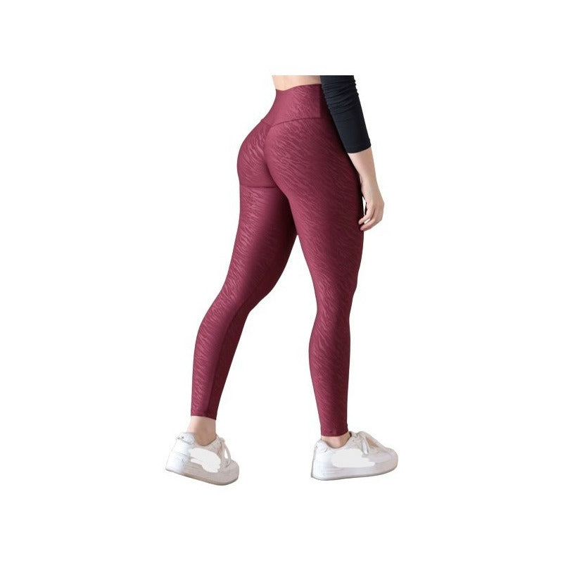 Legging Deportivo Lycra Colombiana Gala Sport Elite Signal