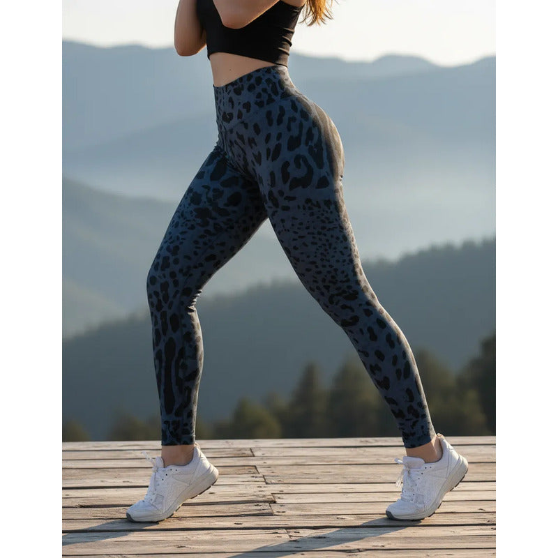 Legging Deportivo Lycra Colombiana Gala Sport Elite Namaste G/xg