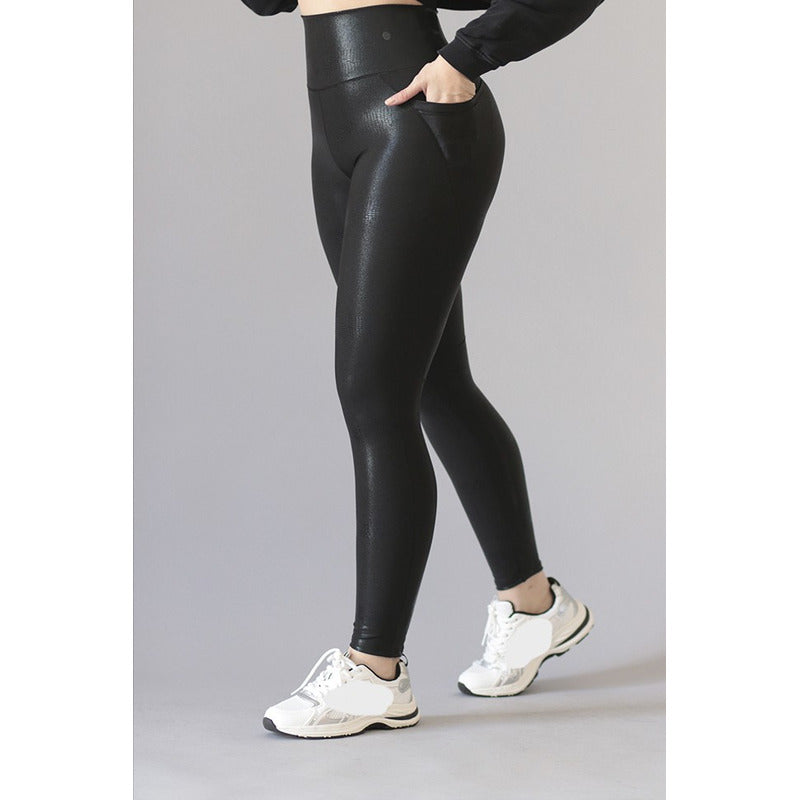 Legging Deportivo Lycra Colombiano Gala Sport Elite 612