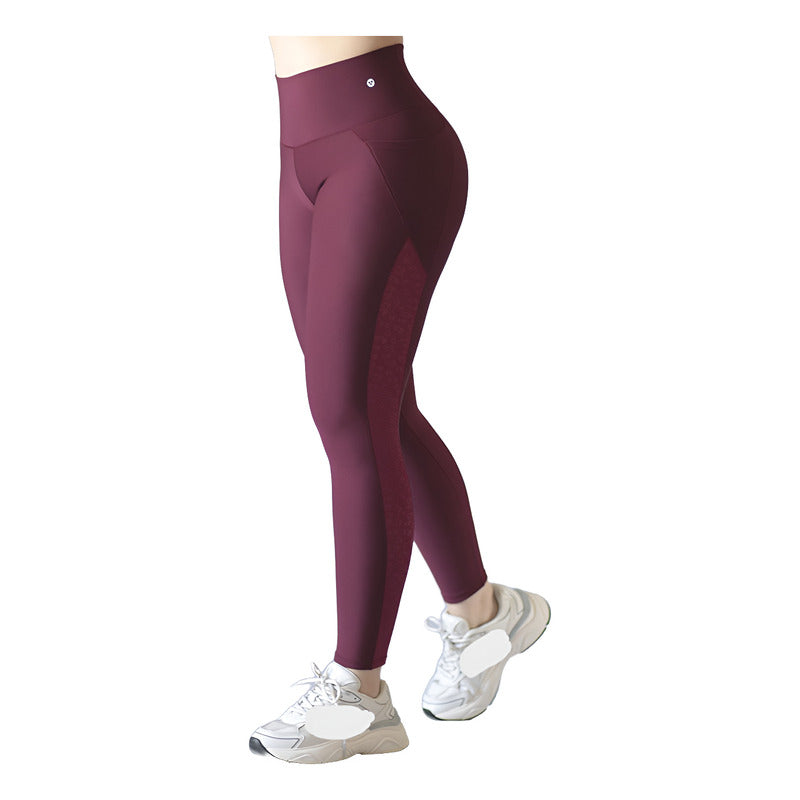 Legging Deportivo Lycra Colombiana Gala Sport Elite Nxudi