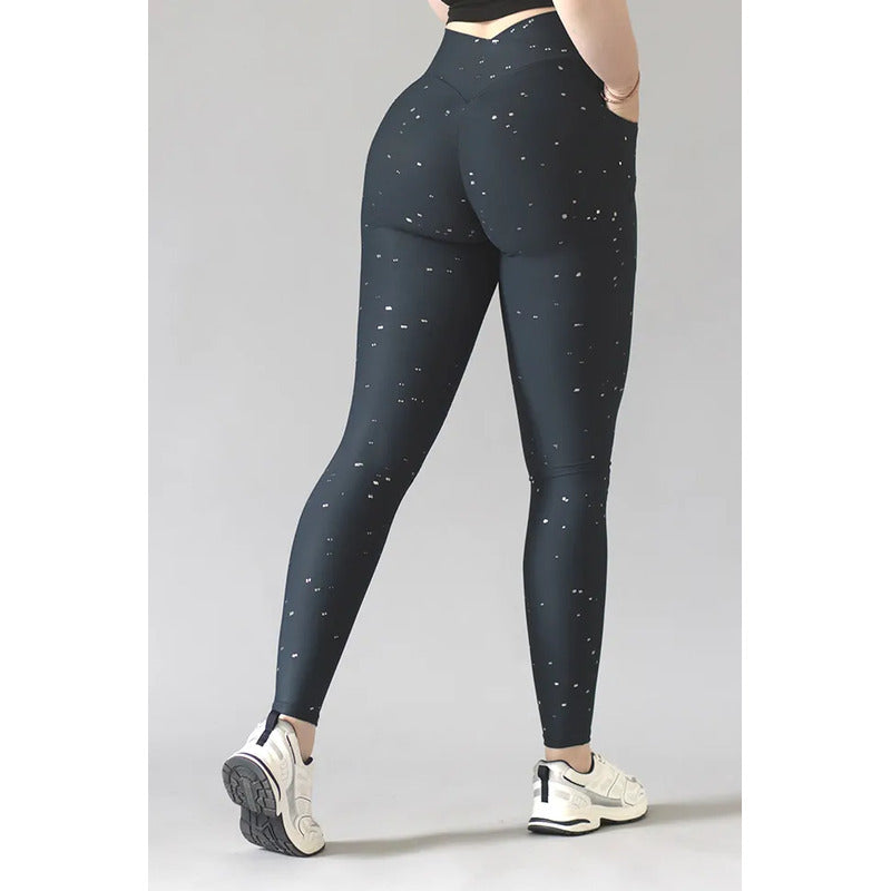 Legging Deportivo Lycra Colombiana Gala Sport Elite Supta