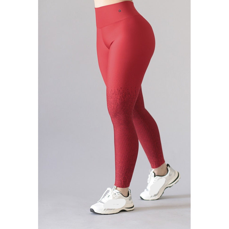 Legging Deportivo Lycra Colombiana Gala Sport Push Up Ichpoc