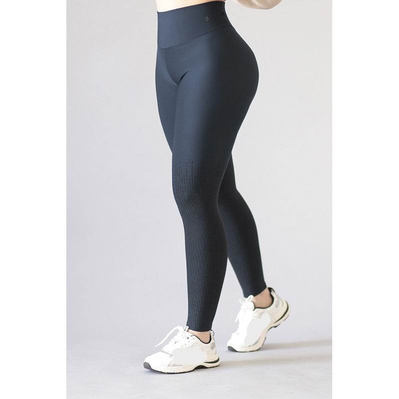 Legging Deportivo Lycra Colombiana Gala Sport Push Up Adib