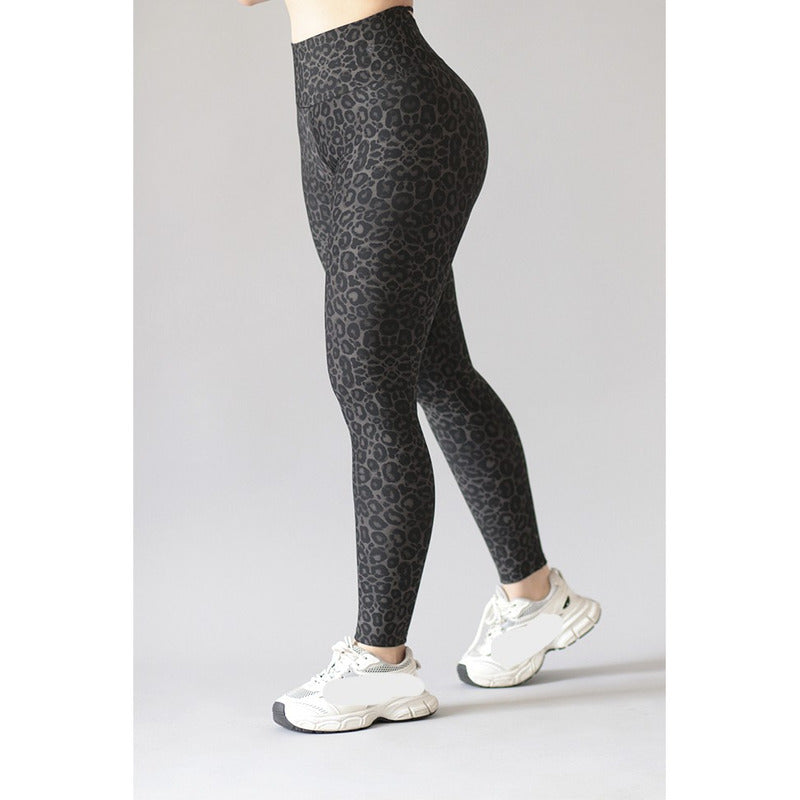 Legging Deportivo Lycra Colombiana Gala Sport Elite Vufy