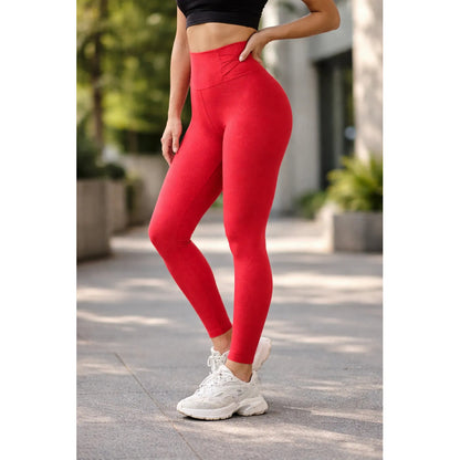Legging Deportivo Lycra Colombiana Gala Sport Elite Amaru Ch/m