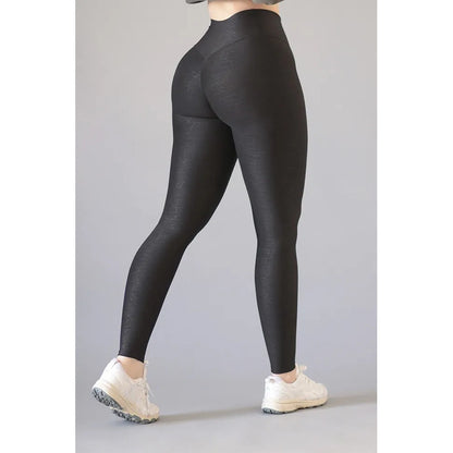 Legging Deportivo Lycra Colombiana Gala Sport Push Up Moira