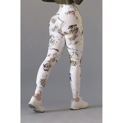 Legging Deportivo Lycra Colombiana Gala Sport Elite Anisa