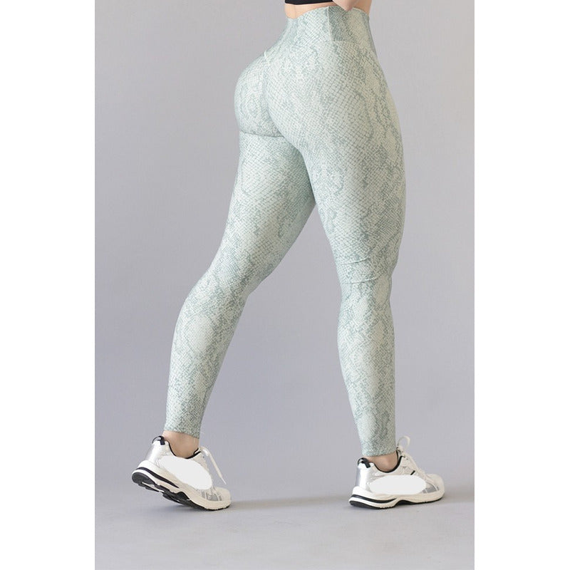 Legging Deportivo Lycra Colombiana Gala Sport Elite Tzomi