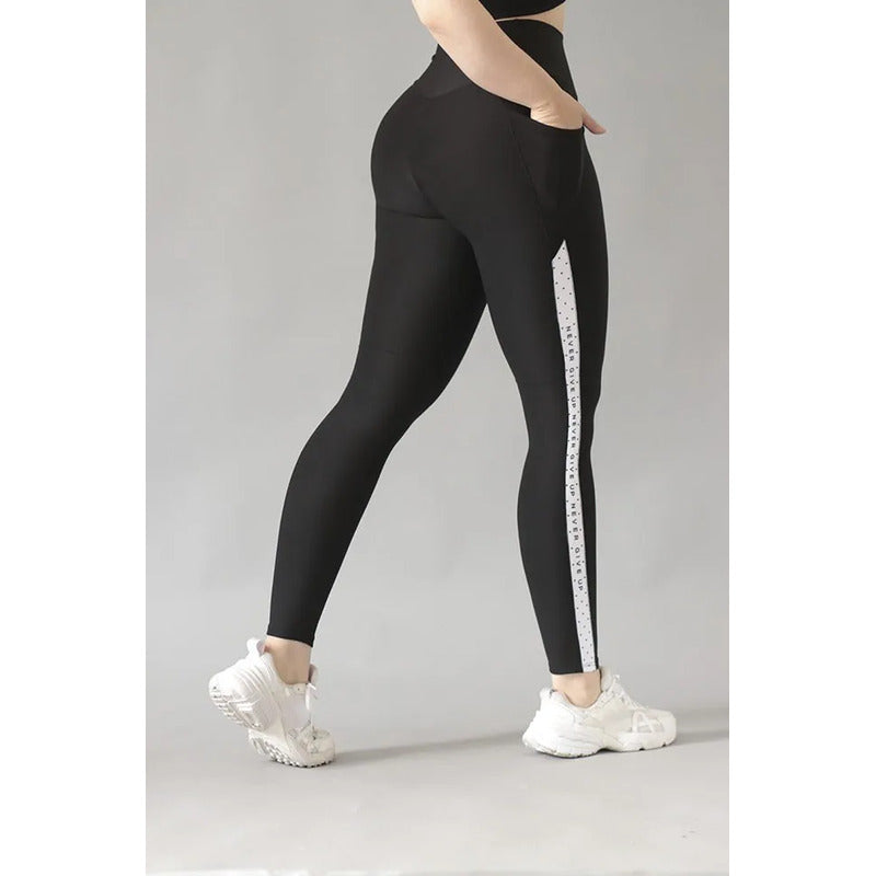 Legging Deportivo Lycra Colombiana Gala Sport Elite Urma