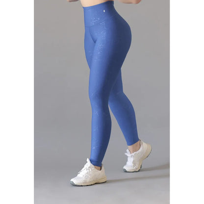 Legging Deportivo Lycra Colombiana Gala Sport Elite Vania Ch/m