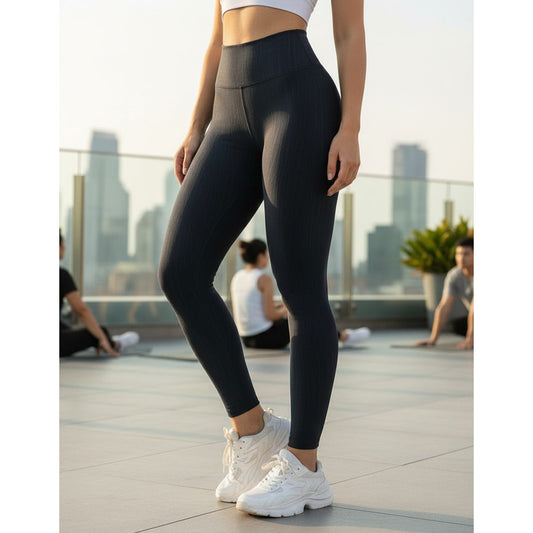 Legging Lycra Colombiana Gala Sport Elite Pupa Push Up Rose