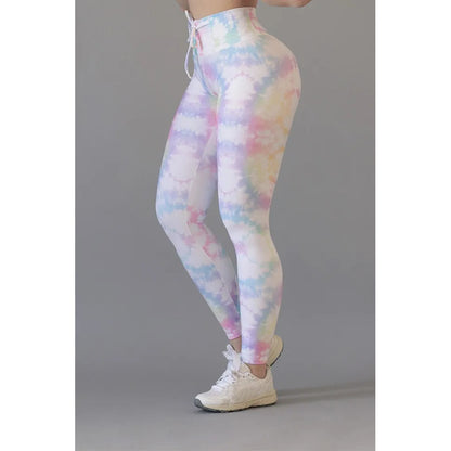 Legging Deportivo Lycra Colombiana Gala Sport Elite Bueno