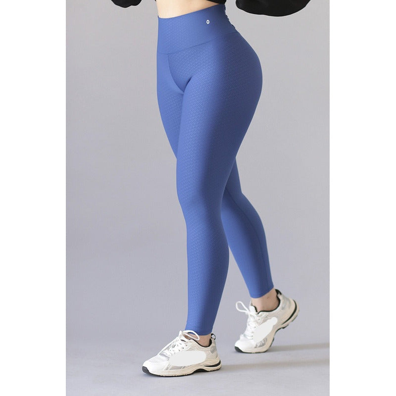 Legging Deportivo Lycra Colombiana Gala Sport Push Up Judi