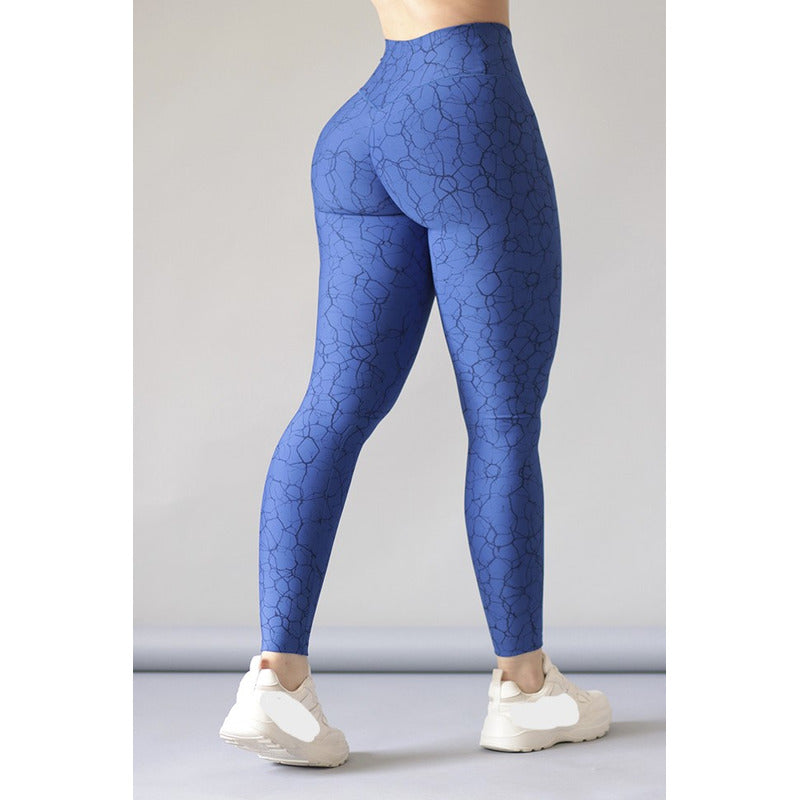 Legging Deportivo Lycra Colombiana Gala Sport Elite Gene