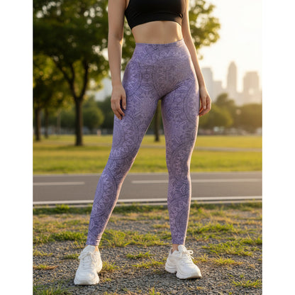 Legging Lycra Colombiana Gala Sport Elite Pupa Push Up Vert