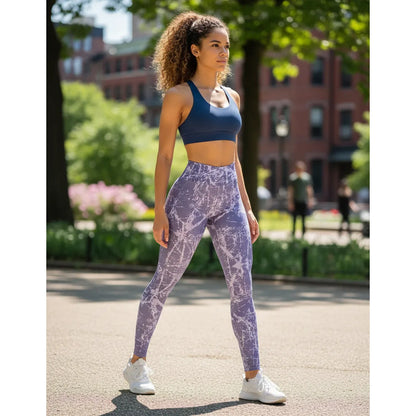 Legging Deportivo Lycra Colombiana Gala Sport Elite Halo