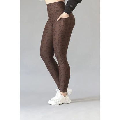 Legging Deportivo Lycra Colombiana Gala Sport Elite Heaven
