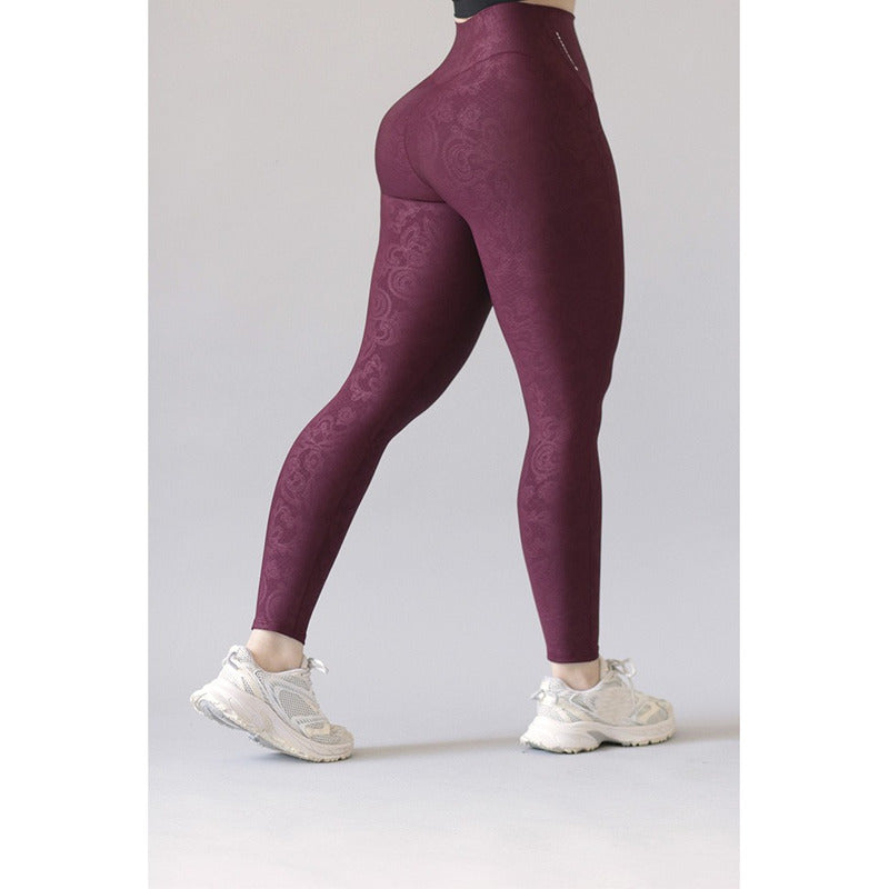 Legging Lycra Colombiana Gala Sport Elite Pupa Push Up Skipy