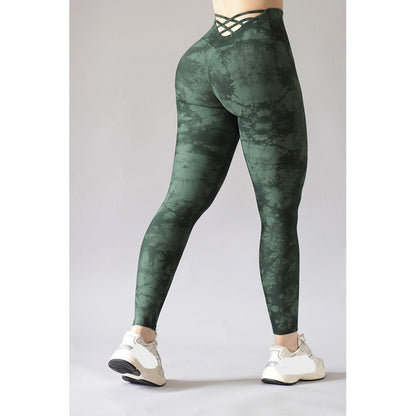 Legging Deportivo Lycra Colombiana Gala Sport Elite Calcuta