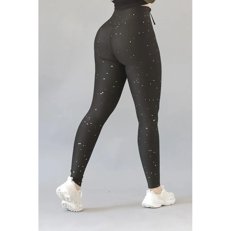 Legging Deportivo Lycra Colombiana Gala Sport Push Up Carg