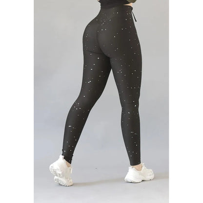 Legging Deportivo Lycra Colombiana Gala Sport Push Up Carg