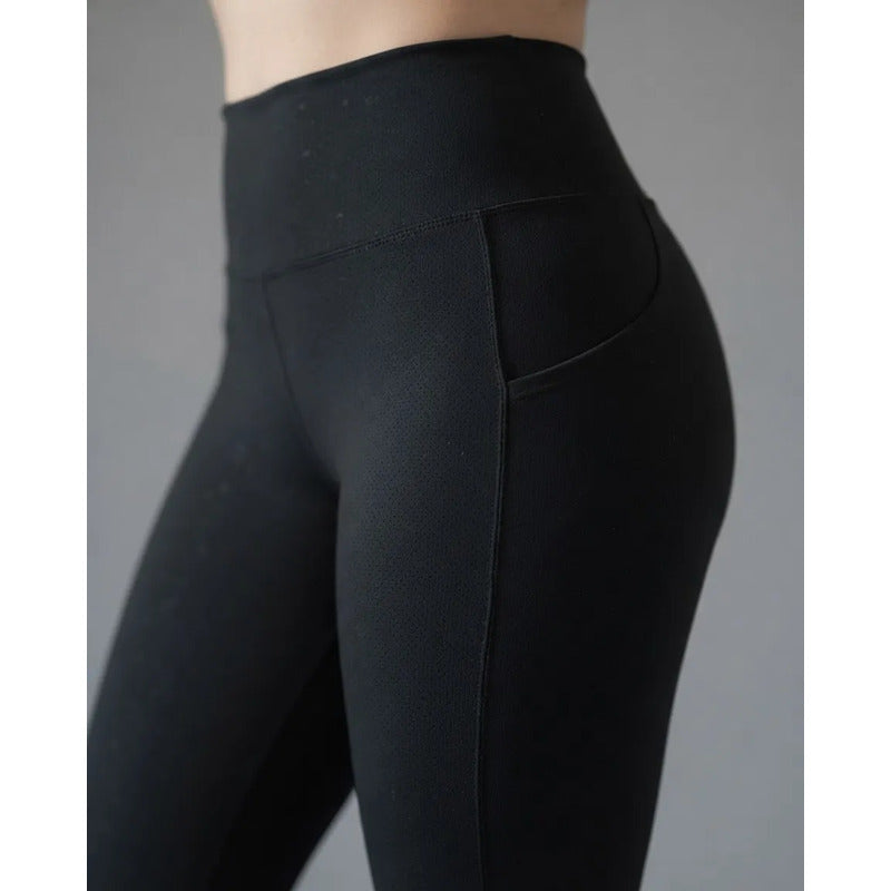 Legging Deportivo Lycra Colombiana Gala Sport Elite Stripe
