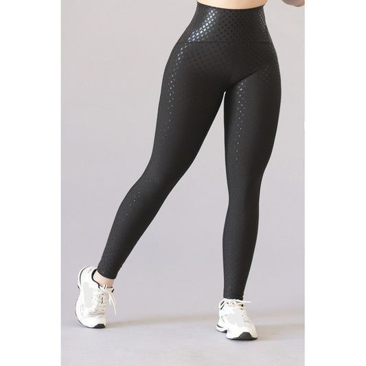 Legging Deportivo Lycra Colombiana Gala Sport Elite Hello