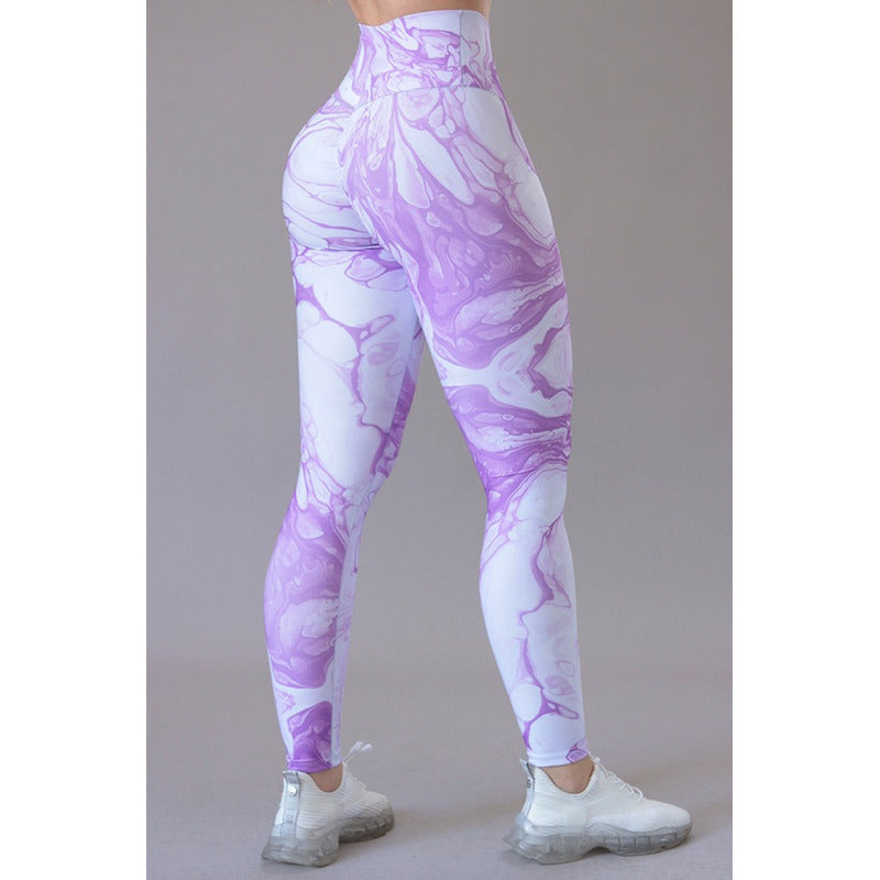 Legging Deportivo Lycra Colombiana Gala Sport Elite Street