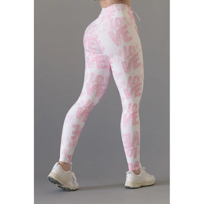 Legging Deportivo Lycra Colombiana Gala Sport Elite Puzzle