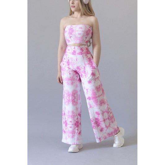 Conjunto Set Deportivo 2 Piezas Gala Sport Pinky